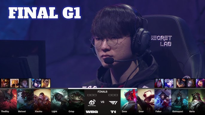 Final do Worlds 2022: Deft é campeão pela primeira vez, lol