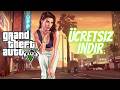 GTA 5 ÜCRETSİZ İNDİRME VE KURULUM (FULL GAME)
