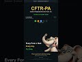 $2.5M Into CFTR-PA | May 07, 2026 #Shorts