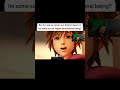 Does Jiminy not have a heart? #kh3 #kingdomhearts #mrpatapon #gaming #fyp