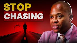 What Happens When You Stop Chasing Success