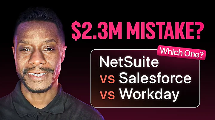 The Truth About NetSuite, Salesforce, and Workday
