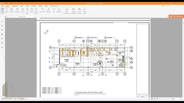 LAYOUT SKETCHUP - Tập 6: Dàn trang căn bản