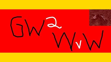 GW2 WvW  - NSP (mesmer pov) - another failed portal by enemy