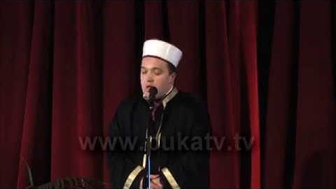Perjetesisht me ty, Program kulturoro  fetar ne nderim te Profetiti Muhamed organizuar ne Puke