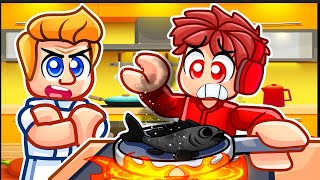 Ruining a 5-Star Restaurant (Hell’s Kitchen)