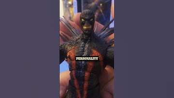 Mcfarlane Toys | Spawn Line ~ Plague Action Figure Review