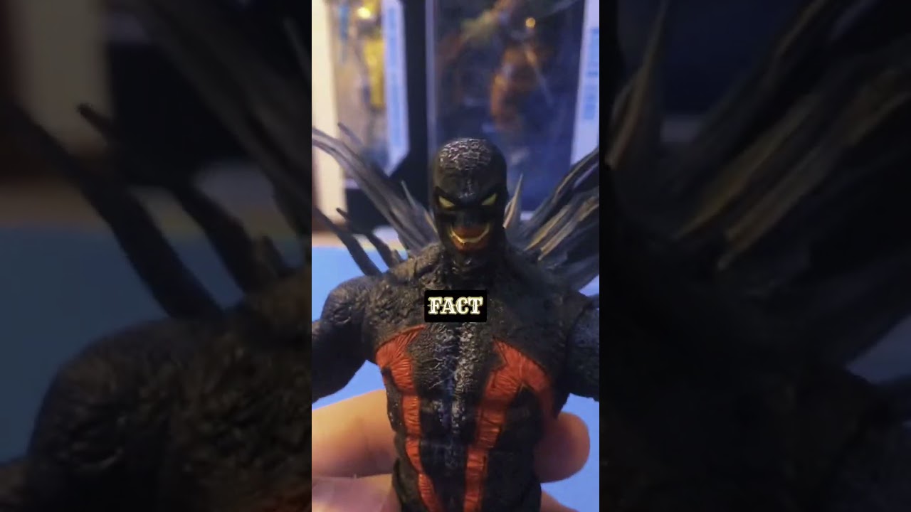 Mcfarlane Toys | Spawn Line ~ Plague Action Figure Review