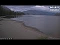 Lake Wānaka webcam, sponsored by Bayleys Wanaka