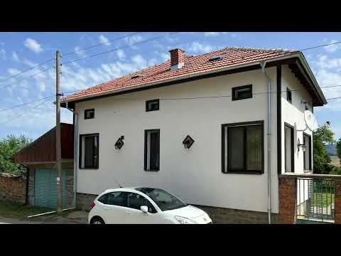 Продажа дома с большим участком в Стоевци, Болгария. Дом заходи и живи. Отличная локация.