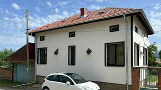 Продажа дома с большим участком в Стоевци, Болгария. Дом заходи и живи. Отличная локация.