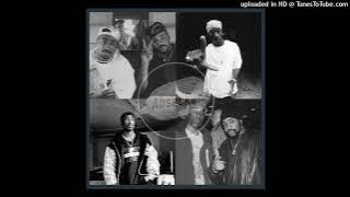 2pac ft. Big L & Lord Finesse - Nine To Five (Remix)
