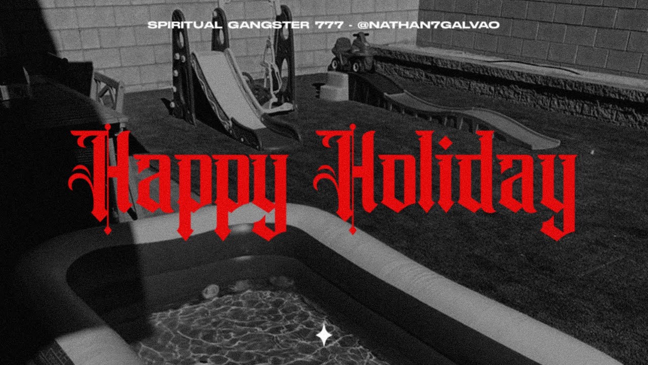 HAPPY HOLIDAY - subliminal