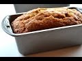 Grandma's Sour Cream Banana Bread - How to Make