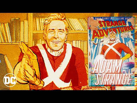 Strange Adventures | Official Trailer