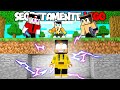HO SEGRETAMENTE USATO //MATTONCINOLEGO con BADDI nella SPEEDRUN DI MINECRAFT