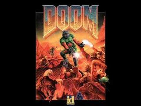 Doom OST - E3M1 - Untitled