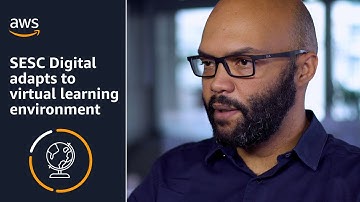 SESC Digital takes advantage of AWS Professional Services
