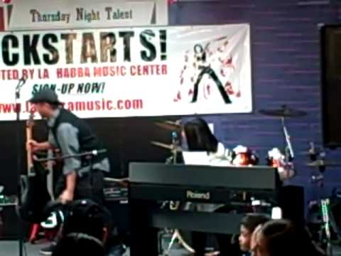 La Habra Music Centers Winter Recital Dec 2nd 2010...