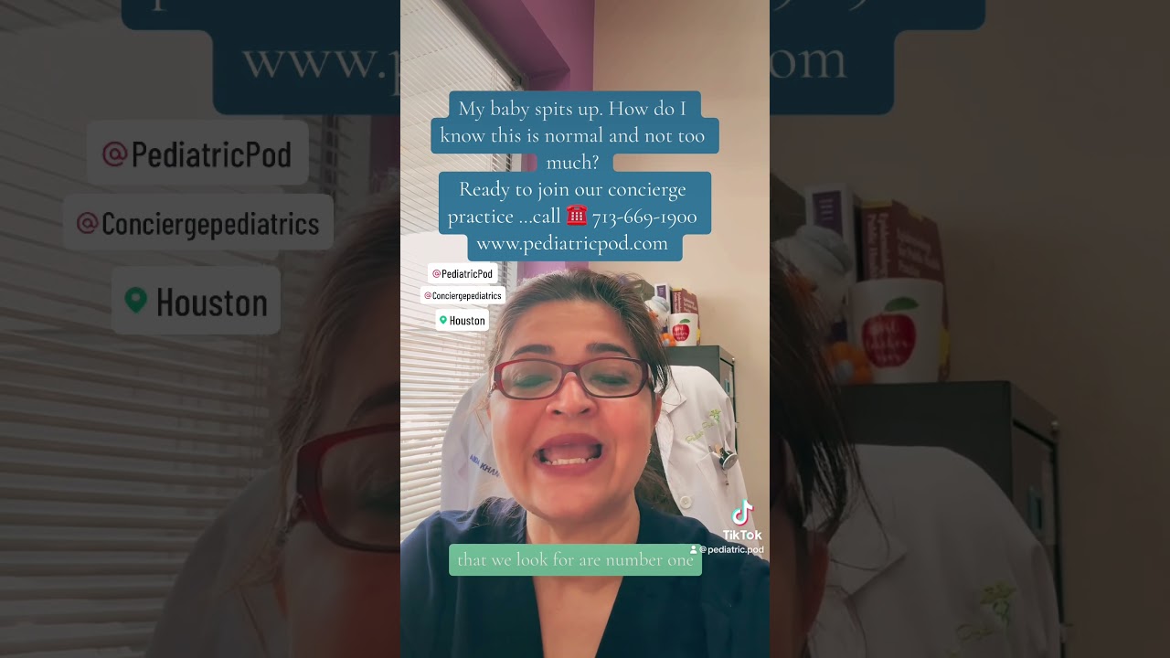 How much spit up in a baby is normal? When should I worry.