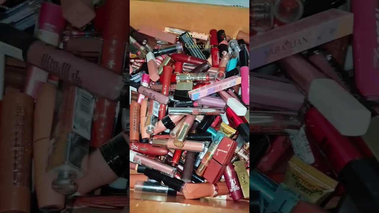 MAKE UP COLLECTION 