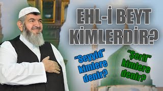 Bi̇r Ki̇şi̇ni̇n Seyyi̇d Veya Şeri̇f Olmasi İçi̇n...