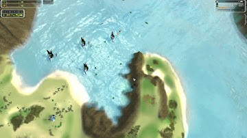 Supcom FA: IMBA CUP II: Round 3: ARMMAGEDON vs Lu_Xun_17