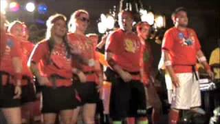 University of Iowa DM 15 Morale Dance