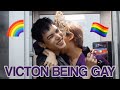 Victon being gay legends for 5 minutes