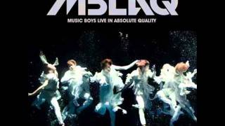 MBLAQ- Cry [AUDIO]