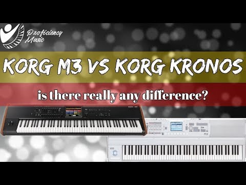 yamaha montage vs korg kronos yamaha montage vs korg kronos