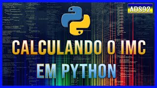 Calculando o IMC em Python