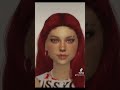 No Cc vs. Cc #sims4