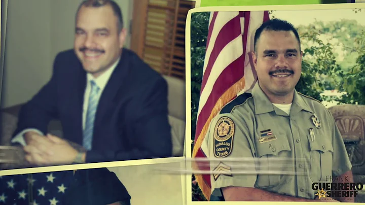 Frank Guerrero for Sheriff launch video