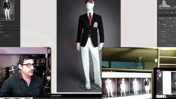 Adobe Lightroom Tips, Dual Monitor Editing