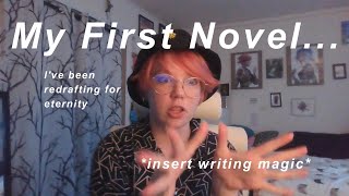 Attempting To Write My First Novel & Planning the First Draft
