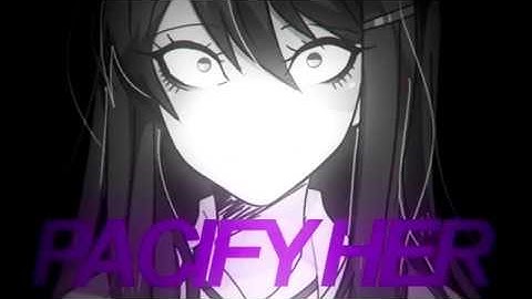 pacify her\\\mep part for kathy;