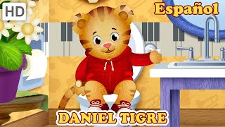 Entrenamiento para ir al baño con Daniel y amigos (episodios completos) | Daniel Tigre en Español