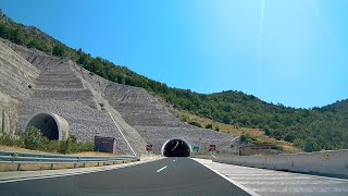 Dálniční a silniční tunely v Chorvatsku - Chorvatsko 2022