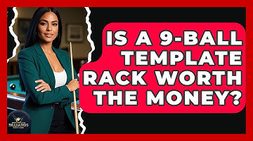 Is A 9-ball Template Rack Worth The Money? - Billiards Hustlers