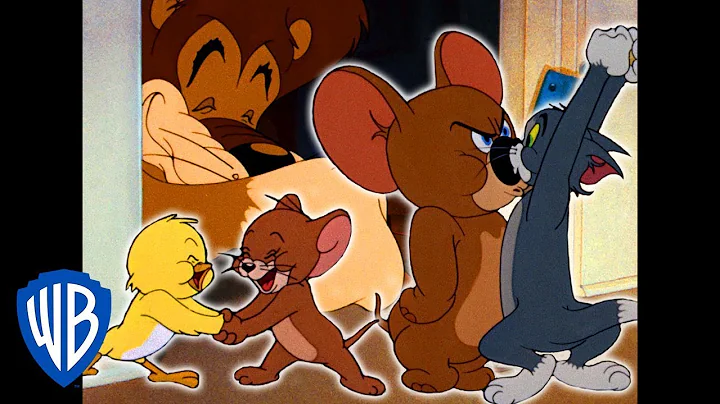 Tom y Jerry en Latino | El Super Equipo de Jerry! ...