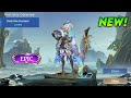 THANKYOU MOONTON, FOR LESLEY NEW UPCOMING EPIC SKIN "DEEP SEA COUNTESS" - MLBB