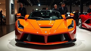 🏎️ 2025 Ferrari Striker – The Future of Supercars! 🔥