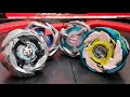 SILVER WOLF 3-80FB estreia no CAMPEONATO DE BEYBLADE X parte 09