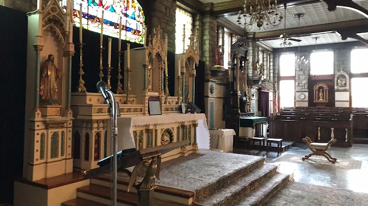 Requiem Mass for Mr. Jeff Peek