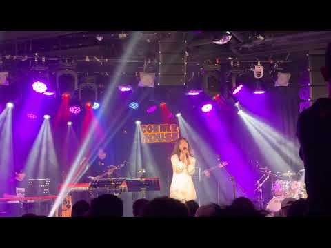 2022-12-03星空下想著你音樂會- Ariel蔡佩軒Cover《愛你》