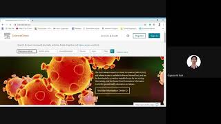 How to search research article on sciencedirect