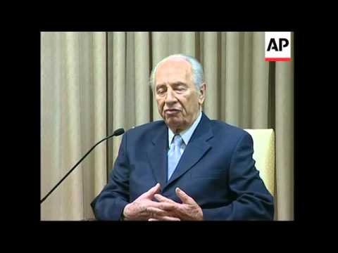 Video: Shimon Peres Nettovärde: Wiki, Gift, Familj, Bröllop, Lön, Syskon