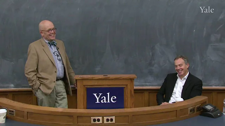 Multiple Faiths, Common World, Prof. Douglas Rae