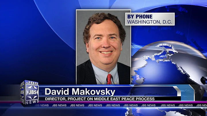 In The News: David Makovsky